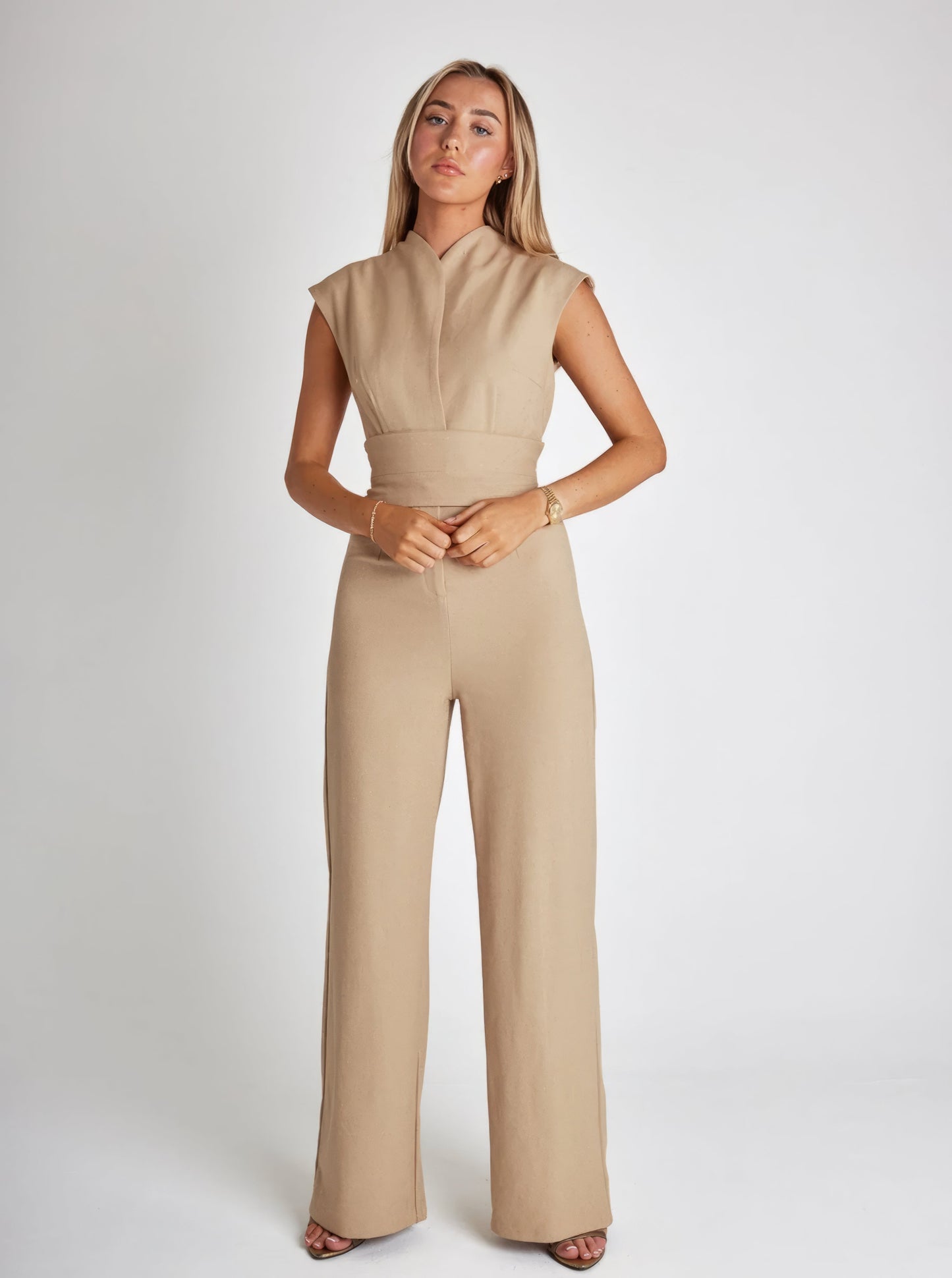 The Olivia Jumpsuit